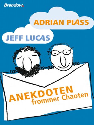 cover image of Anekdoten frommer Chaoten